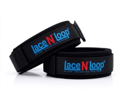 Lace N' Loop Конвертер для боксерских перчаток на шнуровке пара MIDNIGHT BLACK(Р¤РѕС‚Рѕ 2)
