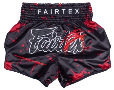 Шорты для тайского бокса Fairtex BS-Halloween02(Р¤РѕС‚Рѕ 1)