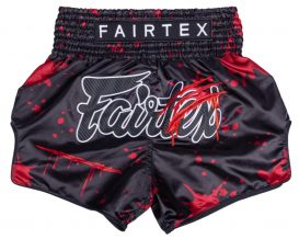 Замовити Шорты для тайского бокса Fairtex BS-Halloween02