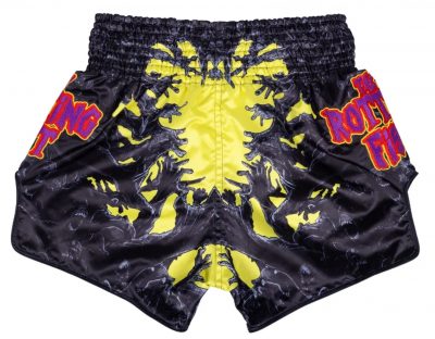 Шорты для тайского бокса Fairtex BS-Halloween04(Р¤РѕС‚Рѕ 2)
