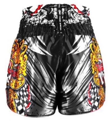 Шорты (трусы) Twins THAI BOXING SHORTS TBS-BARONG(Р¤РѕС‚Рѕ 2)