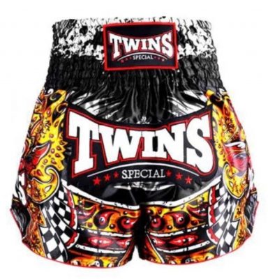 Шорты (трусы) Twins THAI BOXING SHORTS TBS-BARONG(Р¤РѕС‚Рѕ 1)