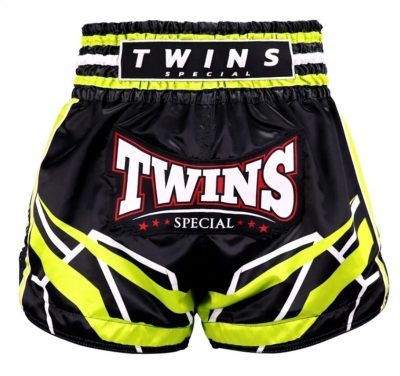 Шорты (трусы) Twins THAI BOXING SHORTS TBS-RACING(Р¤РѕС‚Рѕ 1)