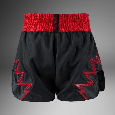 Шорты для тайского бокса Venum Inferno Muay Thai 05354-603(Р¤РѕС‚Рѕ 2)