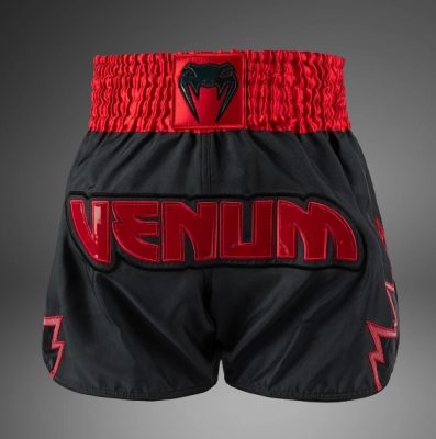 Шорты для тайского бокса Venum Inferno Muay Thai 05354-603(Р¤РѕС‚Рѕ 1)