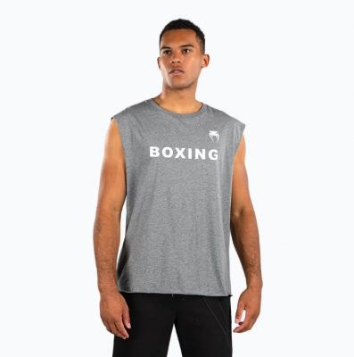 Мужская майка Venum Boxing VT Sleeveless T-Shirt 05941-010(Р¤РѕС‚Рѕ 1)