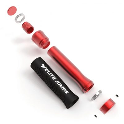 Отягощенная скакалка Elite Jumps Adjustable 3lb Weighted Jump Rope Регулируемая (1.3 кг длина 305см) The Beast (3LB)(Р¤РѕС‚Рѕ 3)