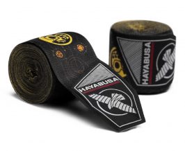 Замовити Бинты боксерские Hayabusa Marvel Hero Elite Hand Wraps (4,57 м.) Thanos