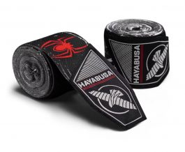 Замовити Бинты боксерские Hayabusa Marvel Hero Elite Hand Wraps (4,57 м.) Miles Morales