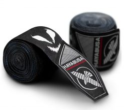 Замовити Бинты боксерские Hayabusa Marvel Hero Elite Hand Wraps (4,57 м.) Marvel`s Venom