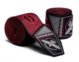Замовити Бинты боксерские Hayabusa Marvel Hero Elite Hand Wraps (4,57 м.) Deadpool