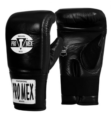 Снарядные перчатки Title Pro Mex Professional Heavy Bag Boxing Gloves PMPHBG(Р¤РѕС‚Рѕ 1)