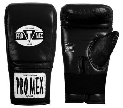 Снарядные перчатки Title Pro Mex Professional Heavy Bag Boxing Gloves PMPHBG(Р¤РѕС‚Рѕ 2)