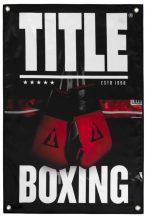 Замовити Банер Title Boxing Pro Fight (60см*91см) GB9