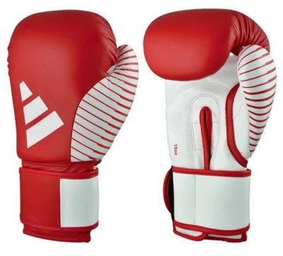 Adidas WAKO Боксерские перчатки KBWKF200 Красный(Р¤РѕС‚Рѕ 1)