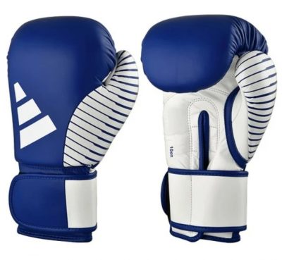 Adidas WAKO Боксерские перчатки KBWKF200 Синий(Р¤РѕС‚Рѕ 1)