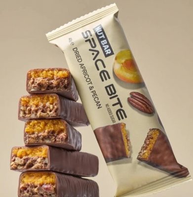 Энергетический батончик SPACE BITE NUT BAR 40 гр.(Р¤РѕС‚Рѕ 1)