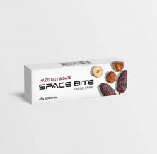 Замовити Протеиновый Батончик SPACE BITE 27% 45 гр Фундук-Финик (тем.шок.) 0975