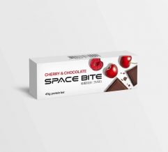 Замовити Протеиновый Батончик SPACE BITE 25% 45 гр Вишня (тем.шок.) 0999