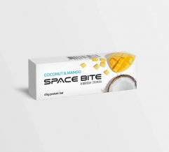 Замовити Протеїновий Батончик SPACE BITE 20% 45 гр Манго-кокос (мол.шок.) 0890