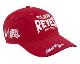 Замовити Бейсболка Cleto Reyes Gorra 47C82RKCR (Красный)
