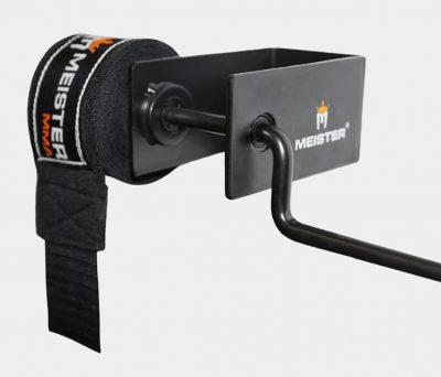 Портативный ролик для ручного обертывания Meister Mounted Hand Wrap Roller 1083MWRBK(Р¤РѕС‚Рѕ 1)