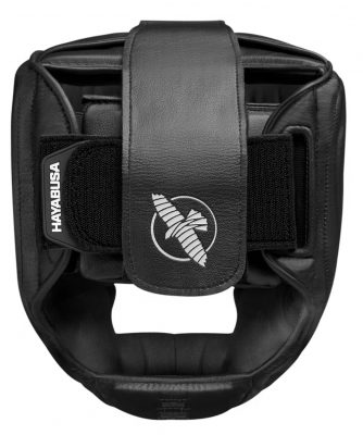 Шлем закрытый боксерский тренировочный Hayabusa MMA T3 HG (черно-красный)(Р¤РѕС‚Рѕ 2)