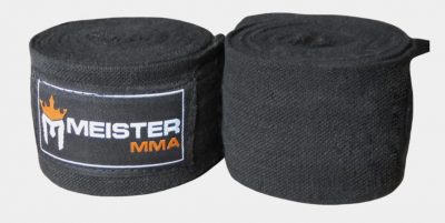 Бинты боксерские Meister Elastic Lycra MonsterWrap MMA 1054 - 4,57м(Р¤РѕС‚Рѕ 1)