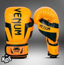 Замовити Боксерские перчатки детские Venum Elite Boxing Gloves Kids 03234-16