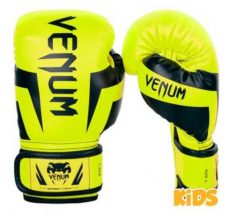 Замовити Боксерские перчатки детские Venum Elite Boxing Gloves Kids 03234-14
