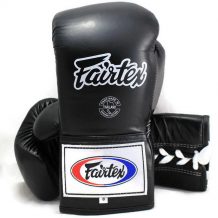 Замовити Боксерские перчатки Fairtex Pro Competition Черный