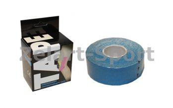 Замовити Кинезио тейп (Kinesio tape, KT Tape) эластичный пластырь (р-р l-5м*2,5см) (BC-3341 )