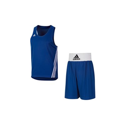 Боксерская форма BasePunch синяя (BF BP sin)(Р¤РѕС‚Рѕ 1)