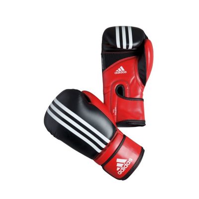 Боксерские перчатки IMPACT черн/красн (BP IMPACT ck)(Р¤РѕС‚Рѕ 1)