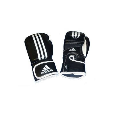 Боксерские перчатки IMPACT черн/бел (BP IMPACT cb)(Р¤РѕС‚Рѕ 1)