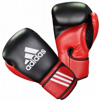 Боксерские перчатки COMBAT крас/черн (BP COMBAT kc)(Р¤РѕС‚Рѕ 1)