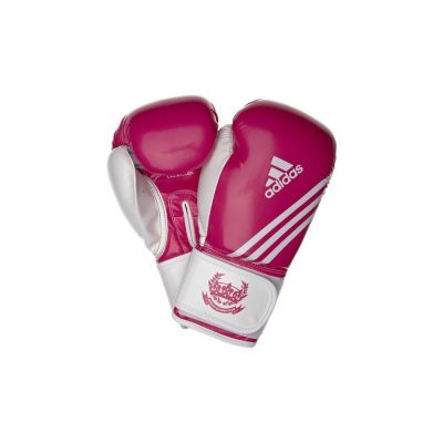 Боксерские перчатки Fitness пурпурно-белый (BPF pb)(Р¤РѕС‚Рѕ 1)