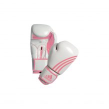 Замовити Боксерские перчатки BOX-FIT бело-розов (BP B-F )