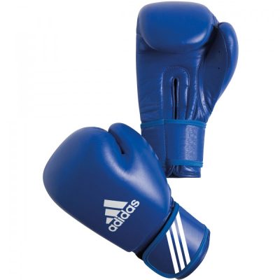 Боксерские перчатки AIBA синие(Р¤РѕС‚Рѕ 1)