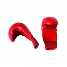 Замовити Перчатки без защиты пальца WKF 2012-2015. Цвет красный (PBZ WKF kr)