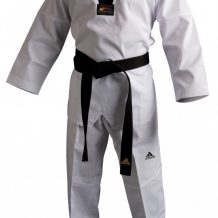 Замовити Добок серии "Club Uniform" (WBlack) (D-19)