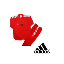 Замовити Добок серии "Champion Color Dobok (Red White) (DR-W16)