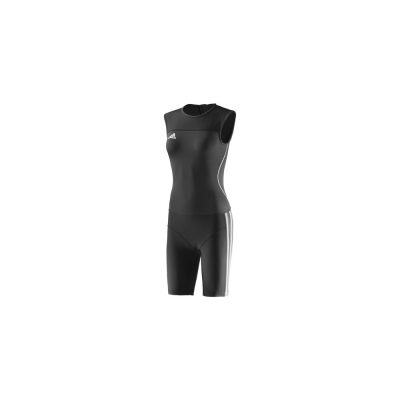 Weightlifting Clima Lite Suit Women. Цвет черный. (KTA-31)(Р¤РѕС‚Рѕ 1)
