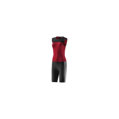 Weightlifting Clima Lite Suit Women. Цвет красный. (KTA-6143)(Р¤РѕС‚Рѕ 1)