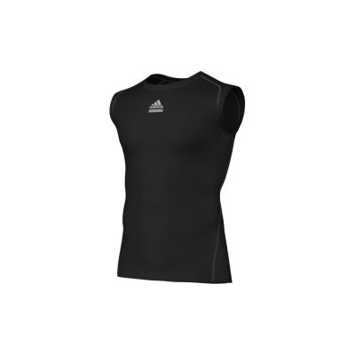 Майка TF C&SL TECHFIT. Цвет черный. (AM246)(Р¤РѕС‚Рѕ 1)