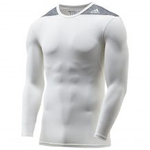 Замовити TF Base LS TechFit. Цвет белый. Длинный рукав. (AF 314)