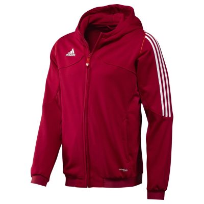 Толстовка T12 HD M (красная) (T12 HDk)(Р¤РѕС‚Рѕ 1)