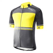 Замовити Мужская велофутболка 2XU MC2754a