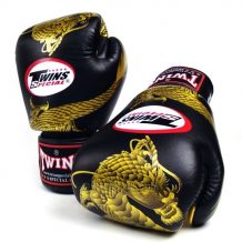Замовити Боксерские перчатки Twins DRAGON FBGVL-23G