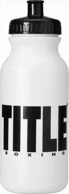 Бутылка для воды TITLE SPORT WATER BOTTLE (590 ml)(Р¤РѕС‚Рѕ 1)